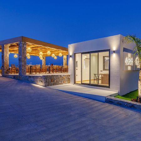 Deos Luxury Suites - Adults Only Hersonissos  Ngoại thất bức ảnh