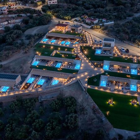 Deos Luxury Suites - Adults Only Hersonissos  Ngoại thất bức ảnh