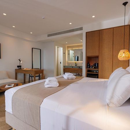 Deos Luxury Suites - Adults Only Hersonissos  Ngoại thất bức ảnh
