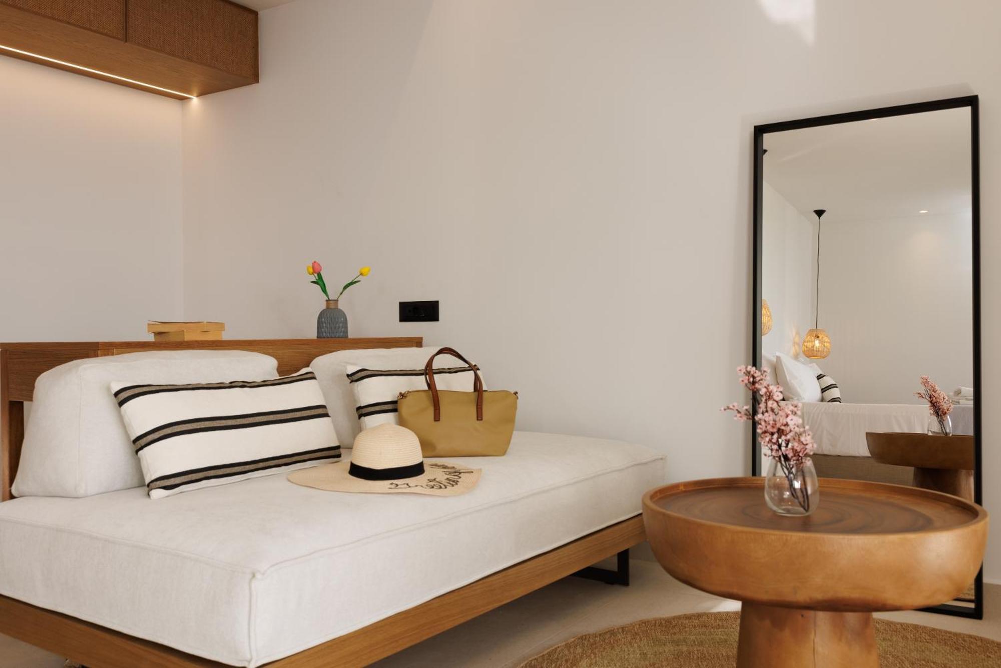 Deos Luxury Suites - Adults Only Hersonissos  Ngoại thất bức ảnh