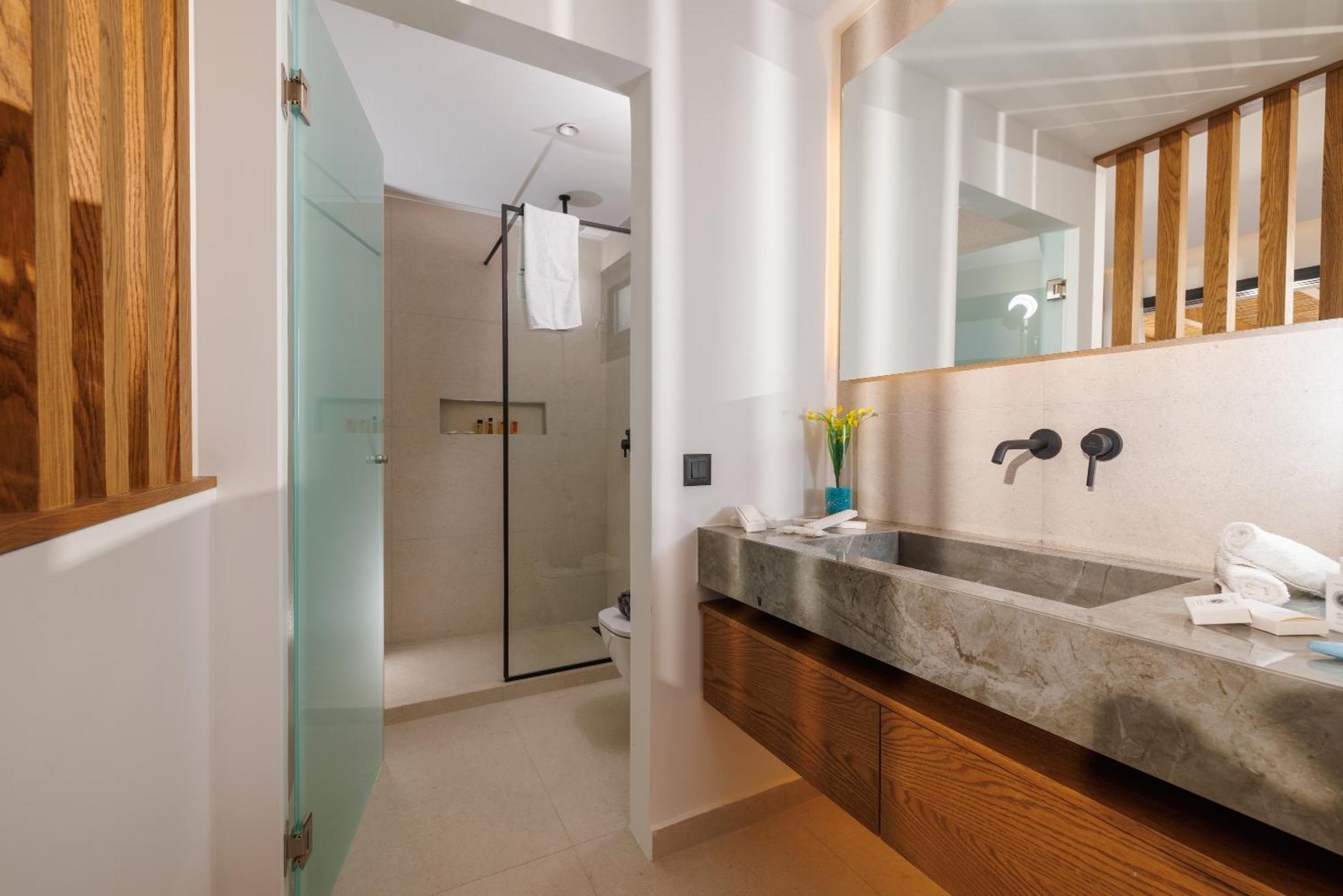 Deos Luxury Suites - Adults Only Hersonissos  Ngoại thất bức ảnh