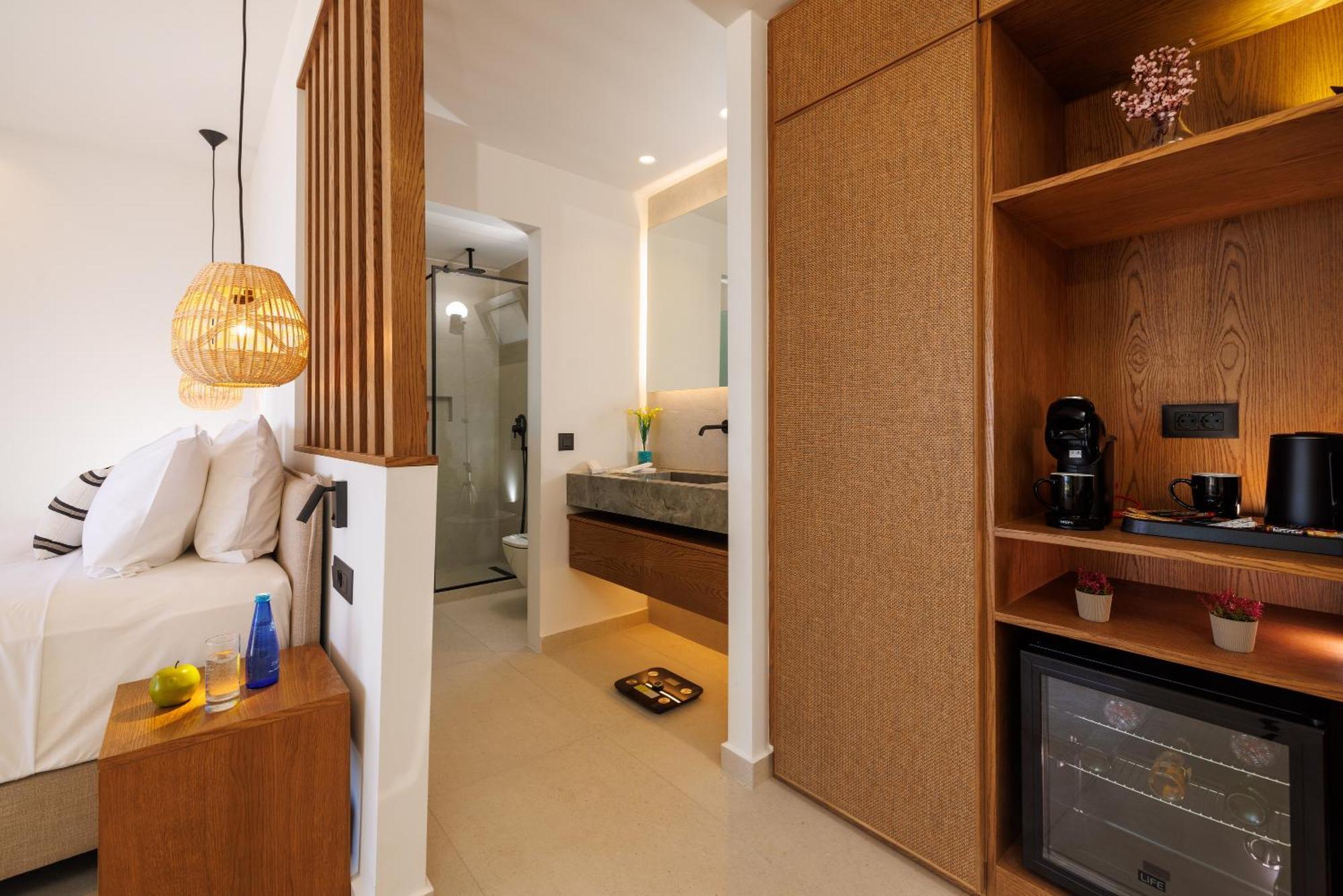 Deos Luxury Suites - Adults Only Hersonissos  Ngoại thất bức ảnh