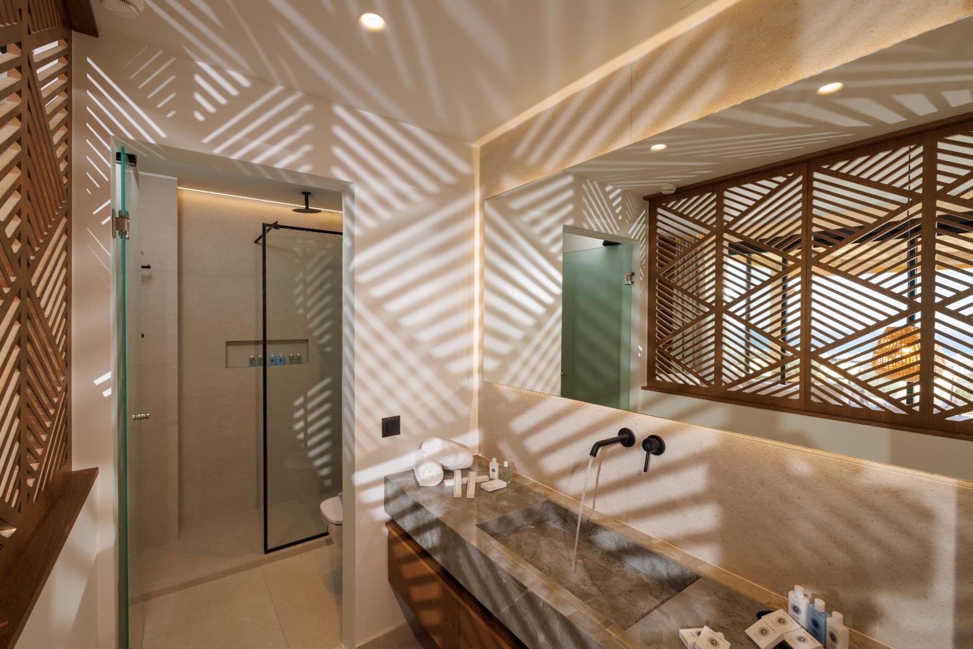 Deos Luxury Suites - Adults Only Hersonissos  Ngoại thất bức ảnh