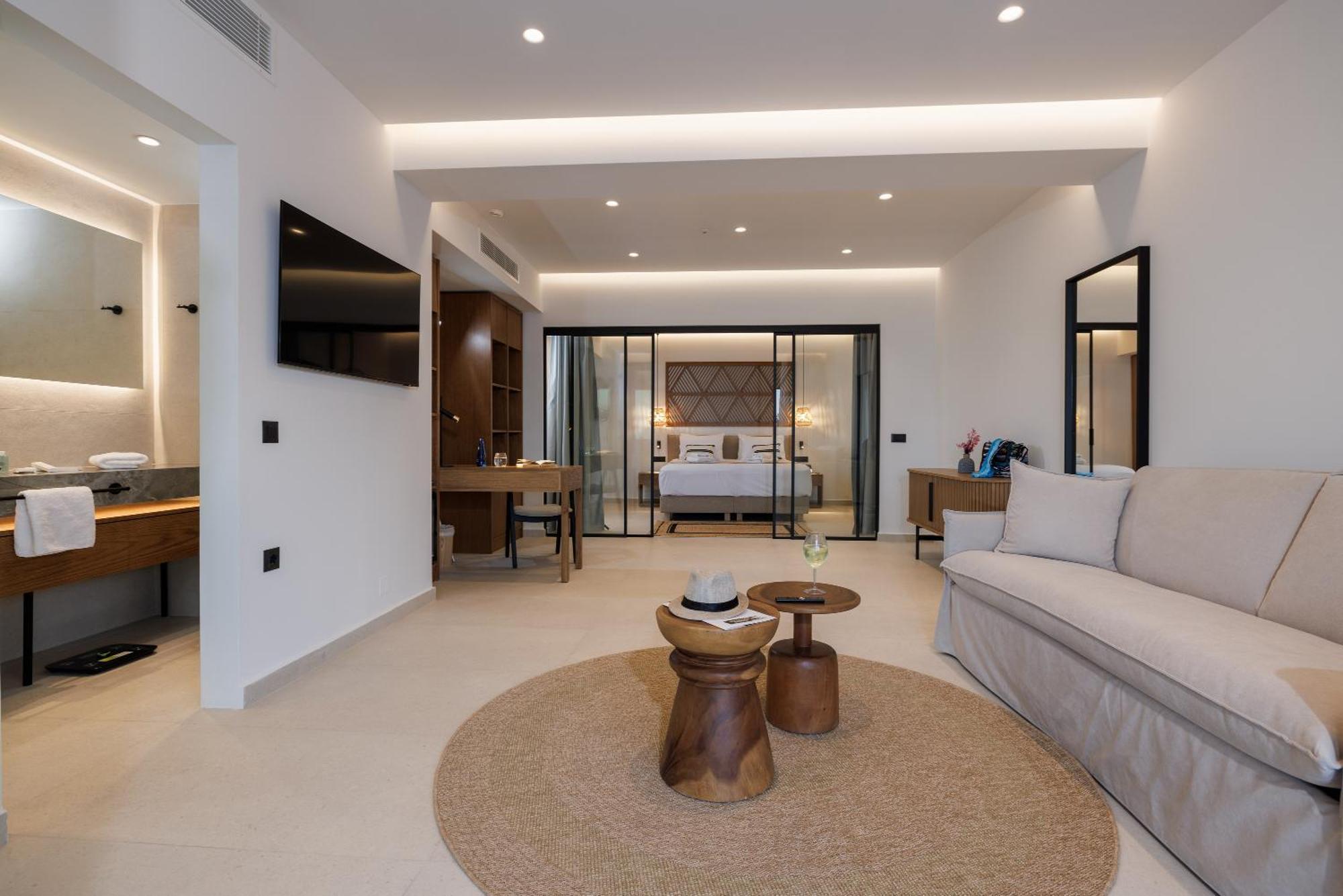 Deos Luxury Suites - Adults Only Hersonissos  Ngoại thất bức ảnh