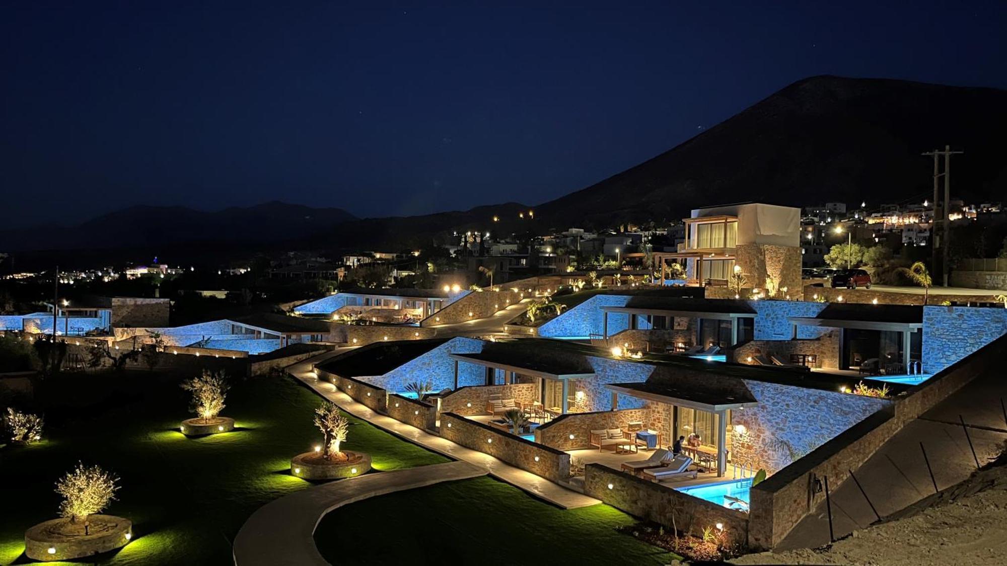 Deos Luxury Suites - Adults Only Hersonissos  Ngoại thất bức ảnh