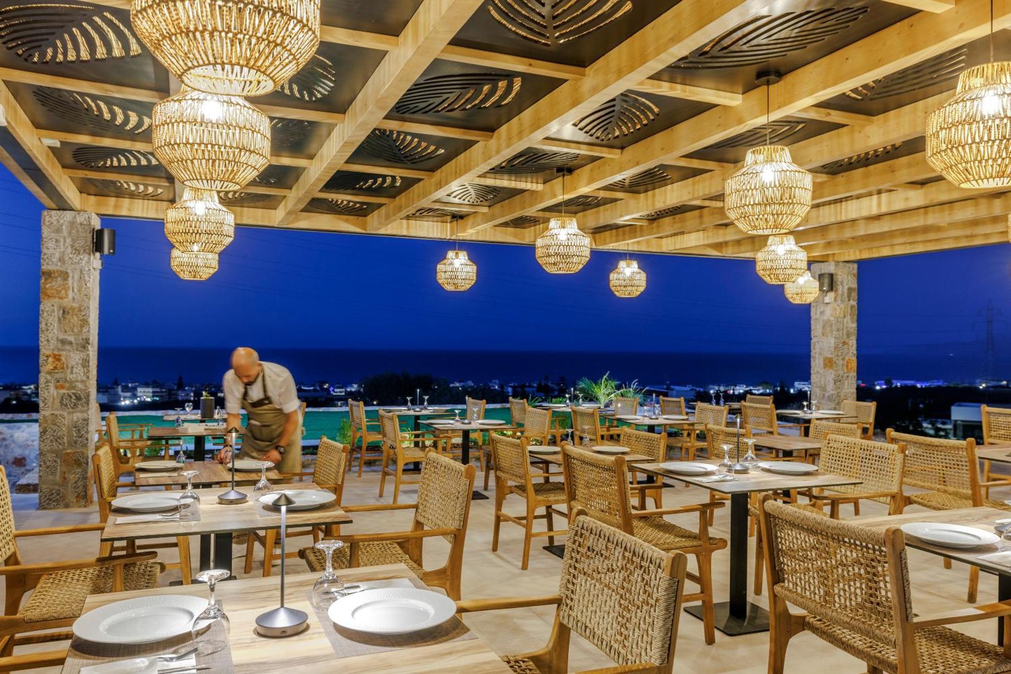 Deos Luxury Suites - Adults Only Hersonissos  Ngoại thất bức ảnh