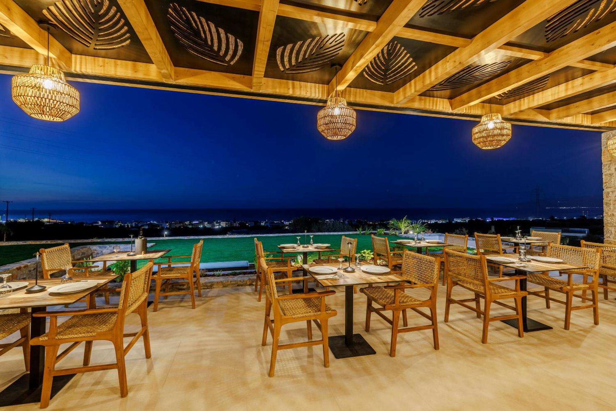 Deos Luxury Suites - Adults Only Hersonissos  Ngoại thất bức ảnh