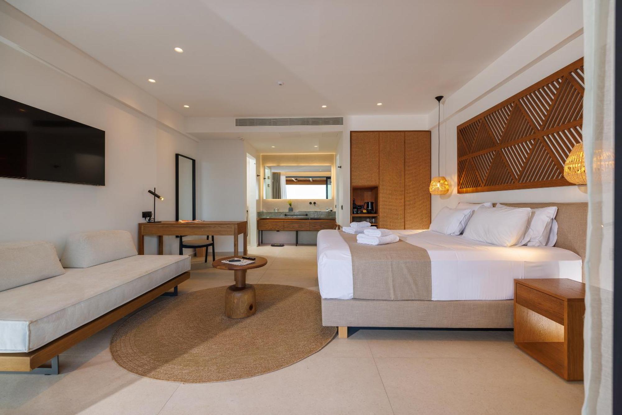 Deos Luxury Suites - Adults Only Hersonissos  Ngoại thất bức ảnh