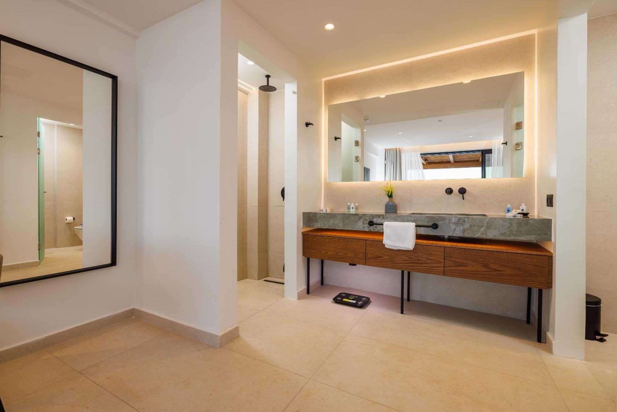 Deos Luxury Suites - Adults Only Hersonissos  Ngoại thất bức ảnh